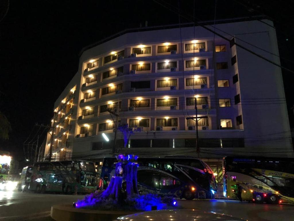 Thai Hotel Krabi town Exteriör bild
